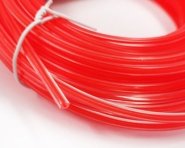 Изображение товара Леска для триммера Winzor Pro 2.70мм квадрат с кордом / DKQ27M15 (15м)