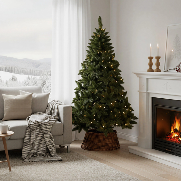 Изображение товара Ель искусственная Ёлушка Невская / ЕНЕВ 21 (2.1м)