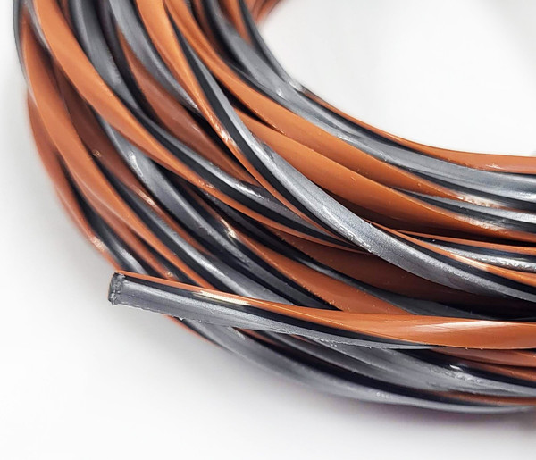 Изображение товара Леска для триммера Winzor Pro 3.00мм витой квадрат / CF3-30M12 (15м)