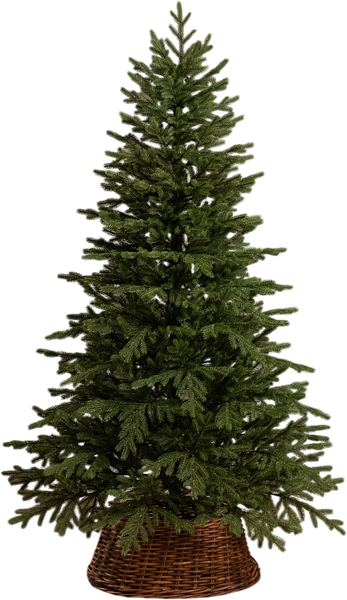 Изображение товара Ель искусственная Ёлушка Уральская / ЕУРАЛ 12 (1.2м, подставка пластик)