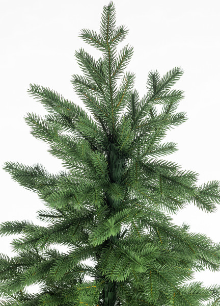 Изображение товара Ель искусственная Ёлушка Уральская / ЕУРАЛ 24 (2.4, подставка металл)