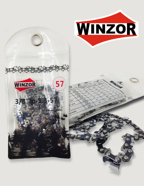Изображение товара Цепь для пилы Winzor 3/8lp-050-57L / 1053