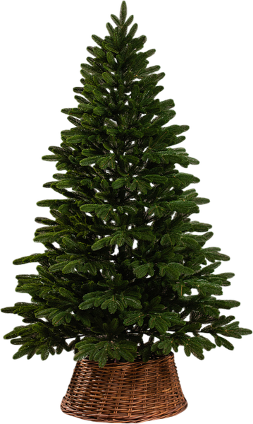 Изображение товара Ель искусственная Ёлушка Литая Марьинская / ЕМАР 11 (1.1м)