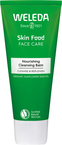 Изображение товара Крем для умывания Weleda Скин фуд очищающий (75мл)