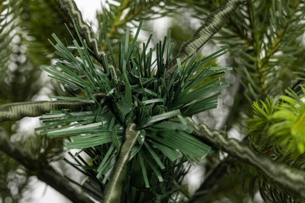 Изображение товара Ель искусственная Ёлушка Литая Люблинская / ЕЛБЛ 20 (2м)