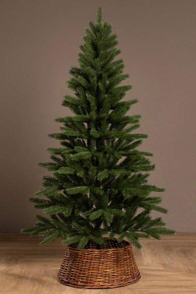 Изображение товара Ель искусственная Ёлушка Литая Алёнушка / ЕЛА 18 (1.8м)