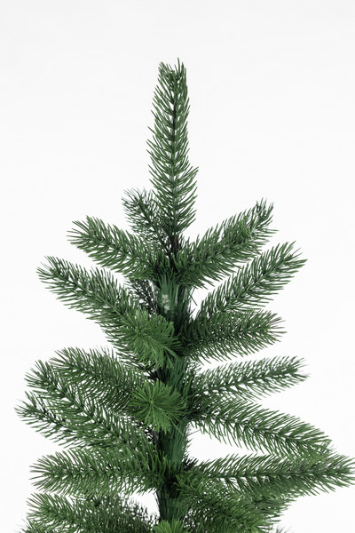 Изображение товара Ель искусственная Ёлушка Литая Алёнушка / ЕЛА 18 (1.8м)