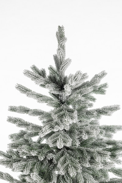 Изображение товара Ель искусственная Ёлушка Уральская заснеженная / ЕУРАЛЗ 21 (2.1м, подставка пластик)