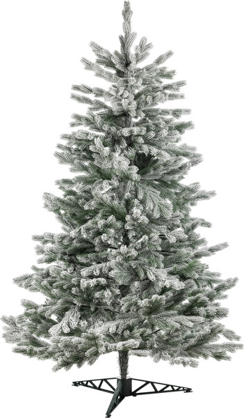 Изображение товара Ель искусственная Ёлушка Уральская заснеженная / ЕУРАЛЗ 18 (1.8м, подставка пластик)