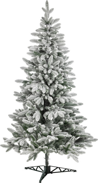 Изображение товара Ель искусственная Ёлушка Донская заснеженная / ЕДОНЗ 18 (1.8м, подставка пластик)