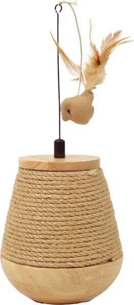Изображение товара Игрушка-когтеточка Mr. Kranch Неваляшка / MKR543479 (18см)