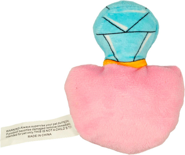 Изображение товара Игрушка для собак Mr. Kranch Духи с пищалкой / MKR543882