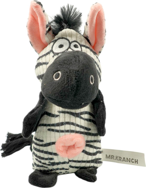 Изображение товара Игрушка для собак Mr. Kranch Зебра / MKR543813
