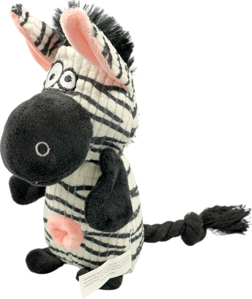 Изображение товара Игрушка для собак Mr. Kranch Зебра / MKR543813