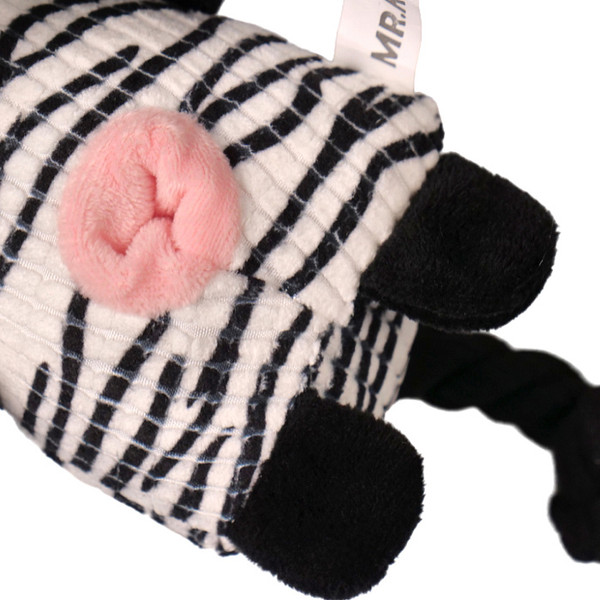 Изображение товара Игрушка для собак Mr. Kranch Зебра / MKR543813