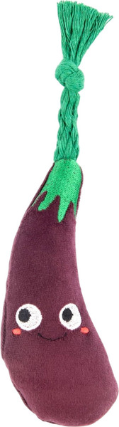 Изображение товара Игрушка для собак Mr. Kranch Баклажан / MKR223464