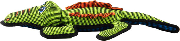 Изображение товара Игрушка для собак Mr. Kranch Аллигатор / MKR542083 (зеленый)