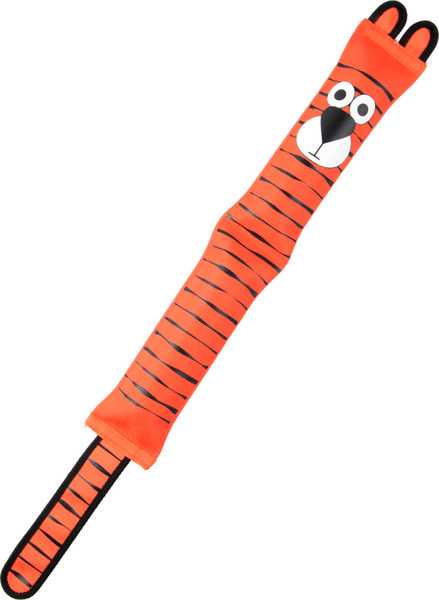 Изображение товара Игрушка для собак Mr. Kranch Тигренок / MKR542144 (оранжевый)