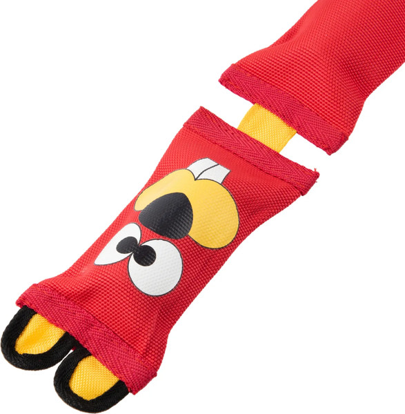 Изображение товара Игрушка для собак Mr. Kranch Бобер / MKR542137 (красный)