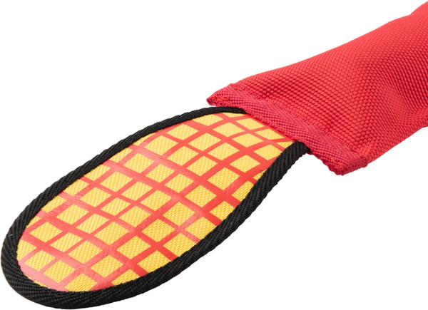 Изображение товара Игрушка для собак Mr. Kranch Бобер / MKR542137 (красный)