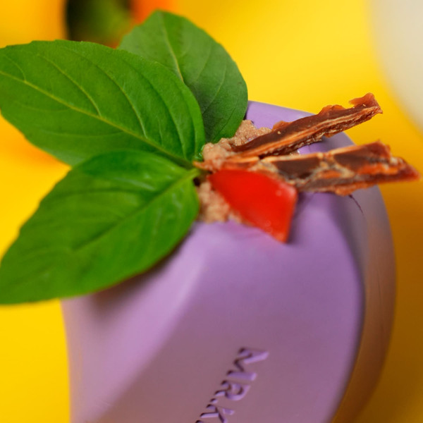 Изображение товара Игрушка для собак Mr. Kranch Твистер / MKR541871 (фиолетовый)