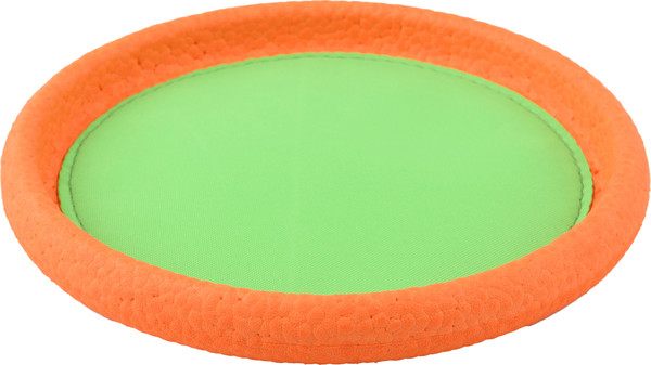 Изображение товара Игрушка для собак Mr. Kranch Тарелка фрисби UFO / MKR541956 (зеленый)