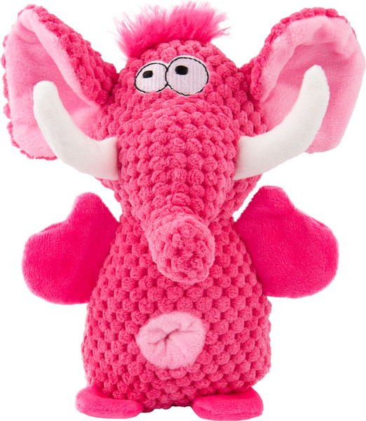 Изображение товара Игрушка для собак Mr. Kranch Слон / MKR542052 (розовый)