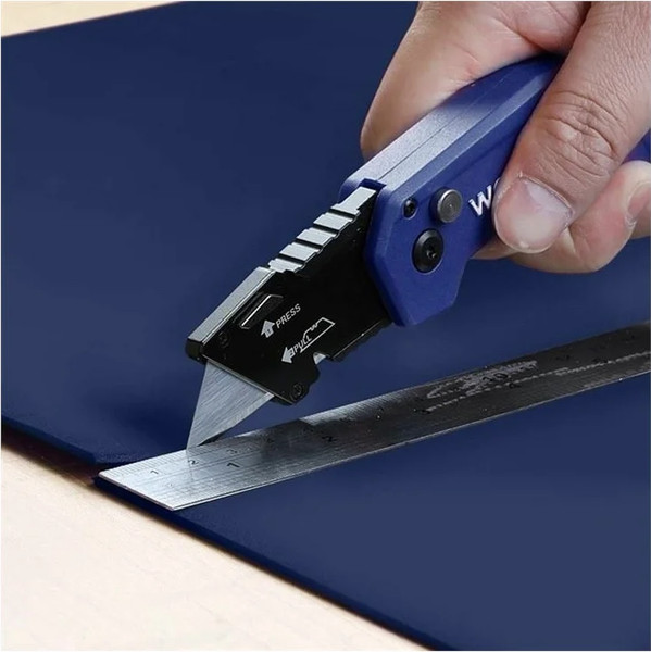 Изображение товара Нож строительный Workpro WP211008