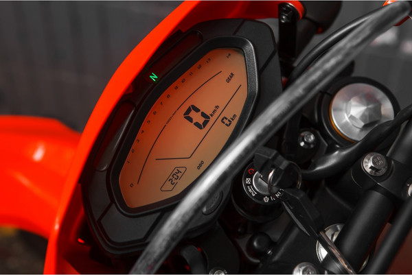 Изображение товара Мотоцикл M1NSK Х 250 (белый камуфляж)