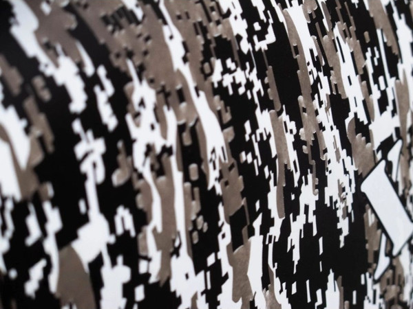 Изображение товара Мотоцикл M1NSK Х 250 (белый камуфляж)