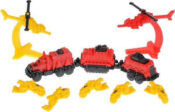 Изображение товара Дополнение к настольной игре Мир Хобби Дорога Ярости. Вендетта. Великолепн. пятерка и тягач / 915912