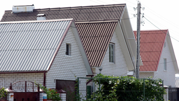 Изображение товара Шифер хризотилцементный КМБ-Восток волнистый СВ-40/150-8 1750x1130x5.8мм