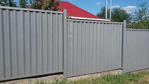 Изображение товара Шифер хризотилцементный КМБ-Восток волнистый СВ-40/150-8 1750x1130x5.2мм