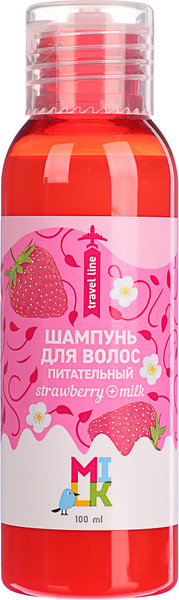 Изображение товара Шампунь для волос Milk Питательный (100мл)