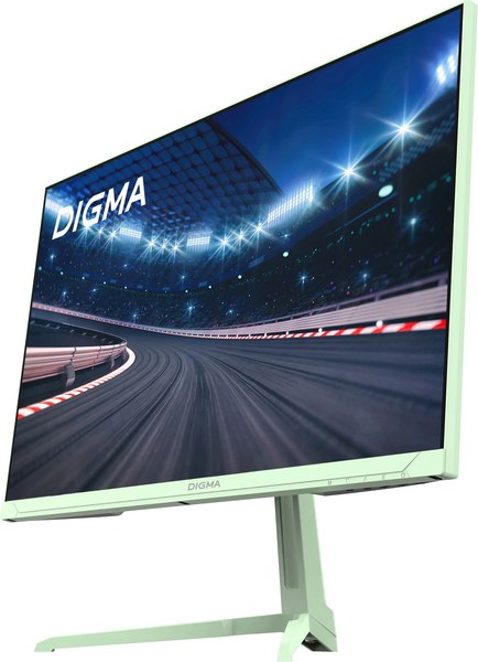 Изображение товара Монитор Digma Overdrive 24P410F / DM24SG03 (мятный)