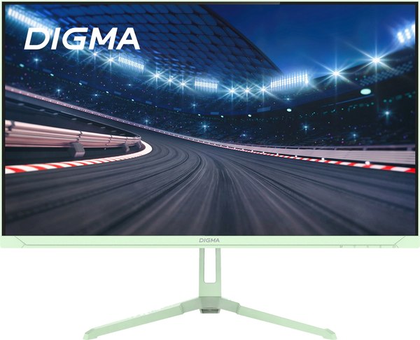 Изображение товара Монитор Digma Overdrive 24P410F / DM24SG03 (мятный)