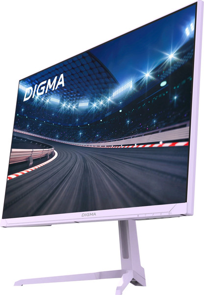 Изображение товара Монитор Digma Overdrive 24P410F / DM24SG03 (сиреневый)