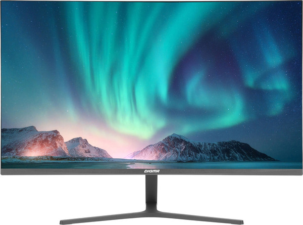 Изображение товара Монитор Digma Progress 27P203F / DM27SB17 (черный)