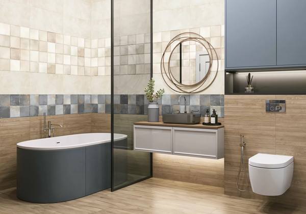 Изображение товара Плитка NewTrend Superior Base WT36SPO01 (300x600)