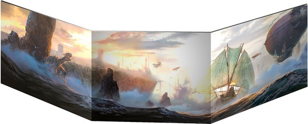 Изображение товара Ширма для настольной игры Мир Хобби Fateforge. Летописи Эаны. Ширма мастера подземелий / 952085