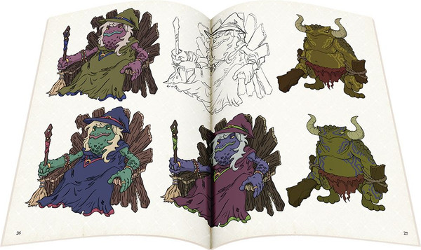 Изображение товара Руководство для настольной игры Мир Хобби Зачарованная. Путеводитель по острову Ковена / 751868