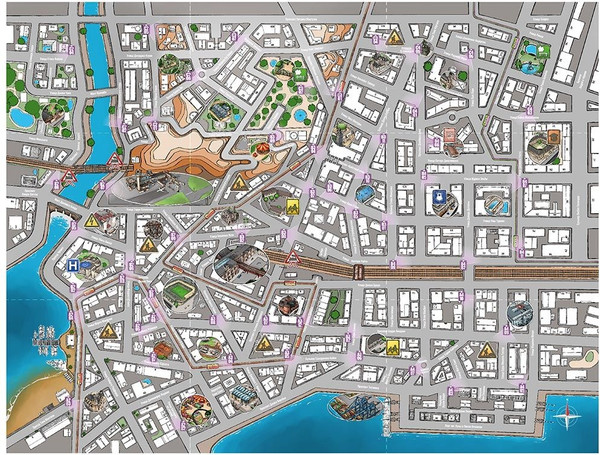 Изображение товара Настольная игра Мир Хобби Прослушка 2024 / 952068