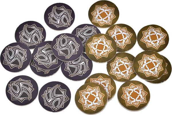 Изображение товара Дополнение к настольной игре Мир Хобби Ужас Аркхэма. Заговор в Инсмуте. Сыщики / 952062