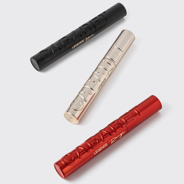 Изображение товара Тушь для ресниц Vivienne Sabo Cabaret Legende Rouge с экстремальным объемом тон 01 (9мл)