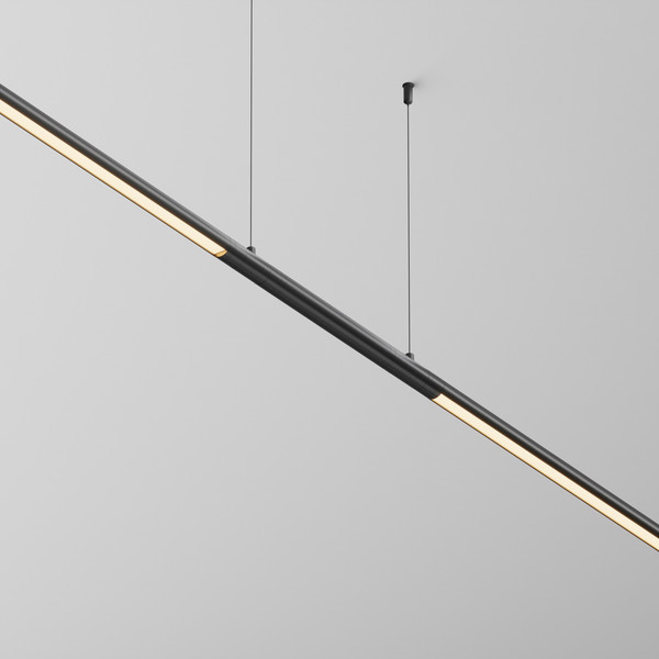 Изображение товара Соединитель для трековой системы Maytoni Shelf CA011-L300-B