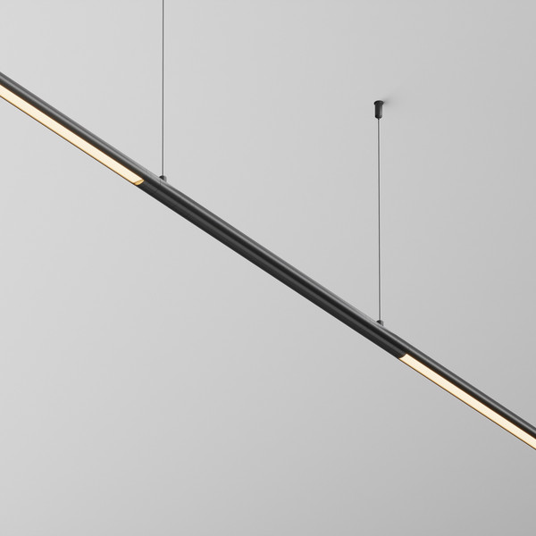 Изображение товара Соединитель для трековой системы Maytoni Shelf CA011-L500-B