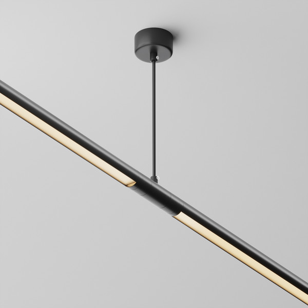 Изображение товара Коннектор для трековой системы Maytoni Shelf CA013IC-P-B