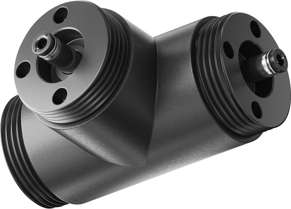 Изображение товара Коннектор для трековой системы Maytoni Shelf CA015TC-B