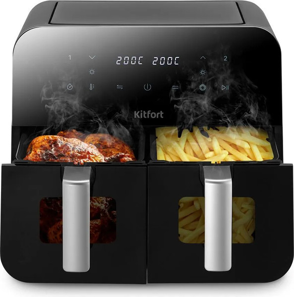 Изображение товара Аэрогриль Kitfort КТ-2297