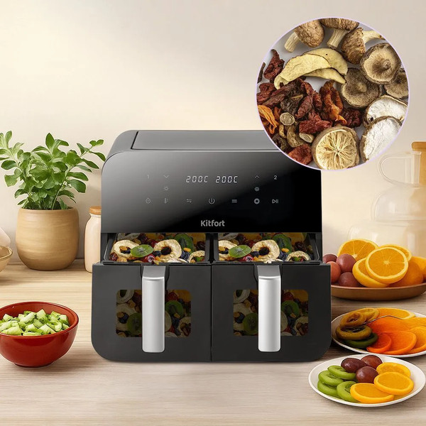 Изображение товара Аэрогриль Kitfort КТ-2297